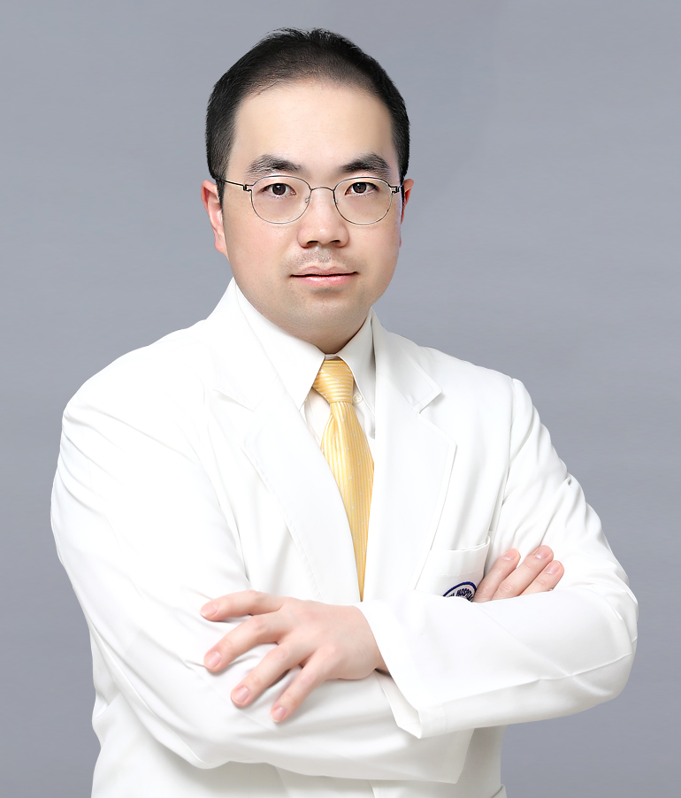 유홍열 부원장